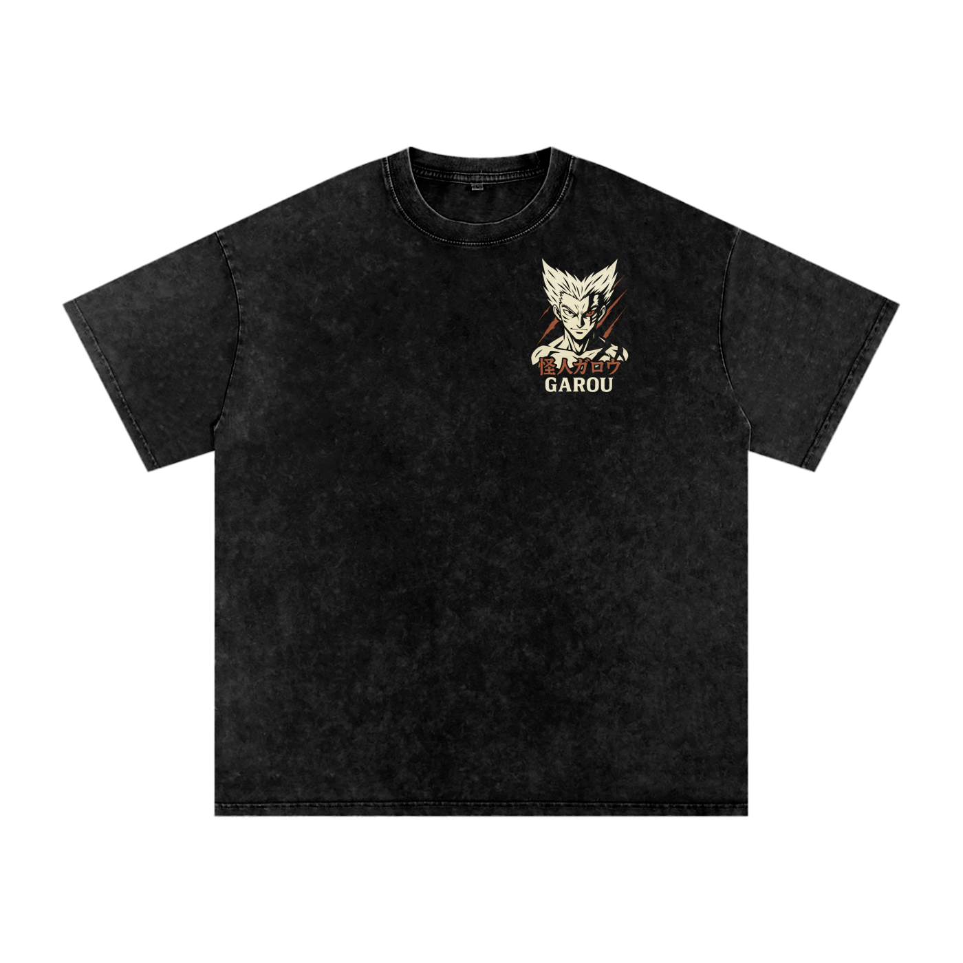 Garou Oversized Tee
