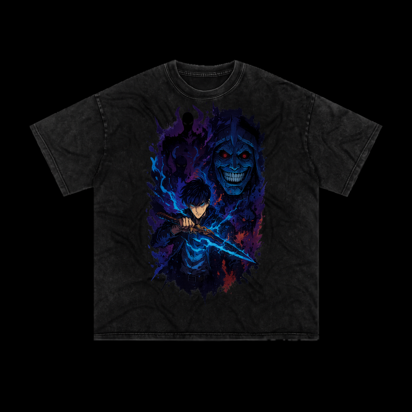 SL - champion Oversized Tee