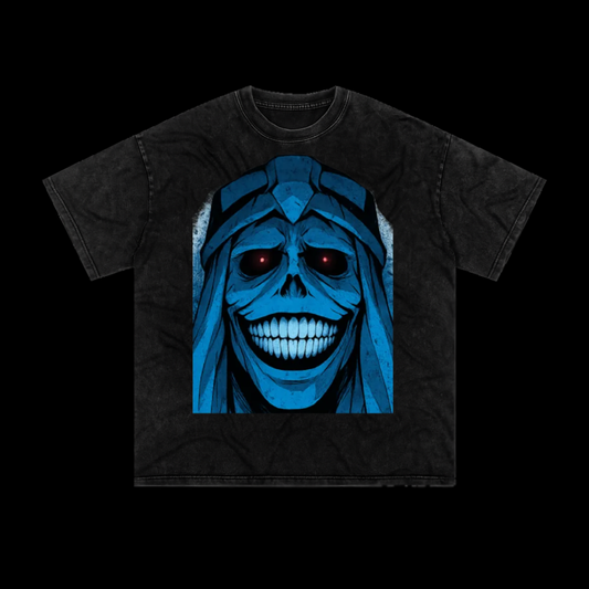 SL - Stone architect Oversized Tee