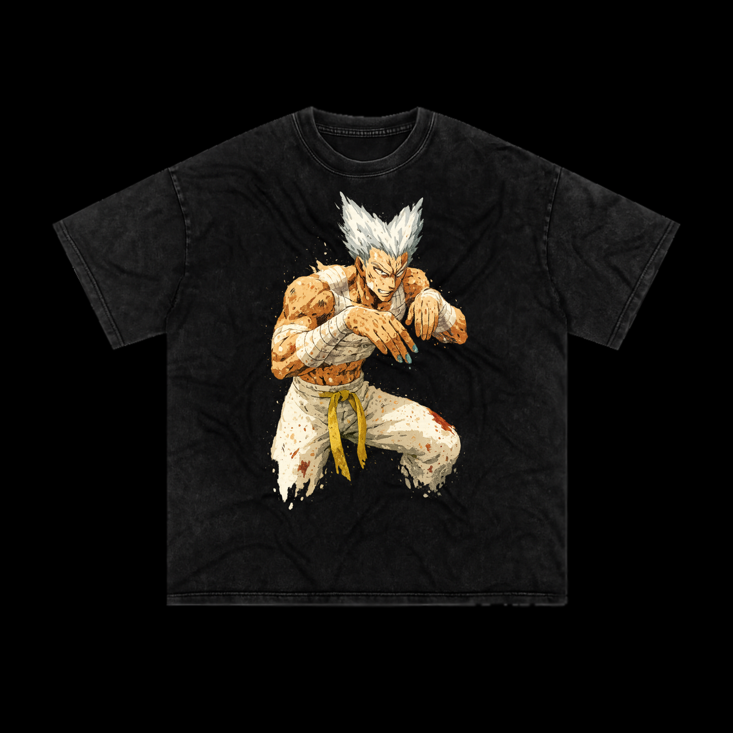 MNSTR hunter Oversized Tee