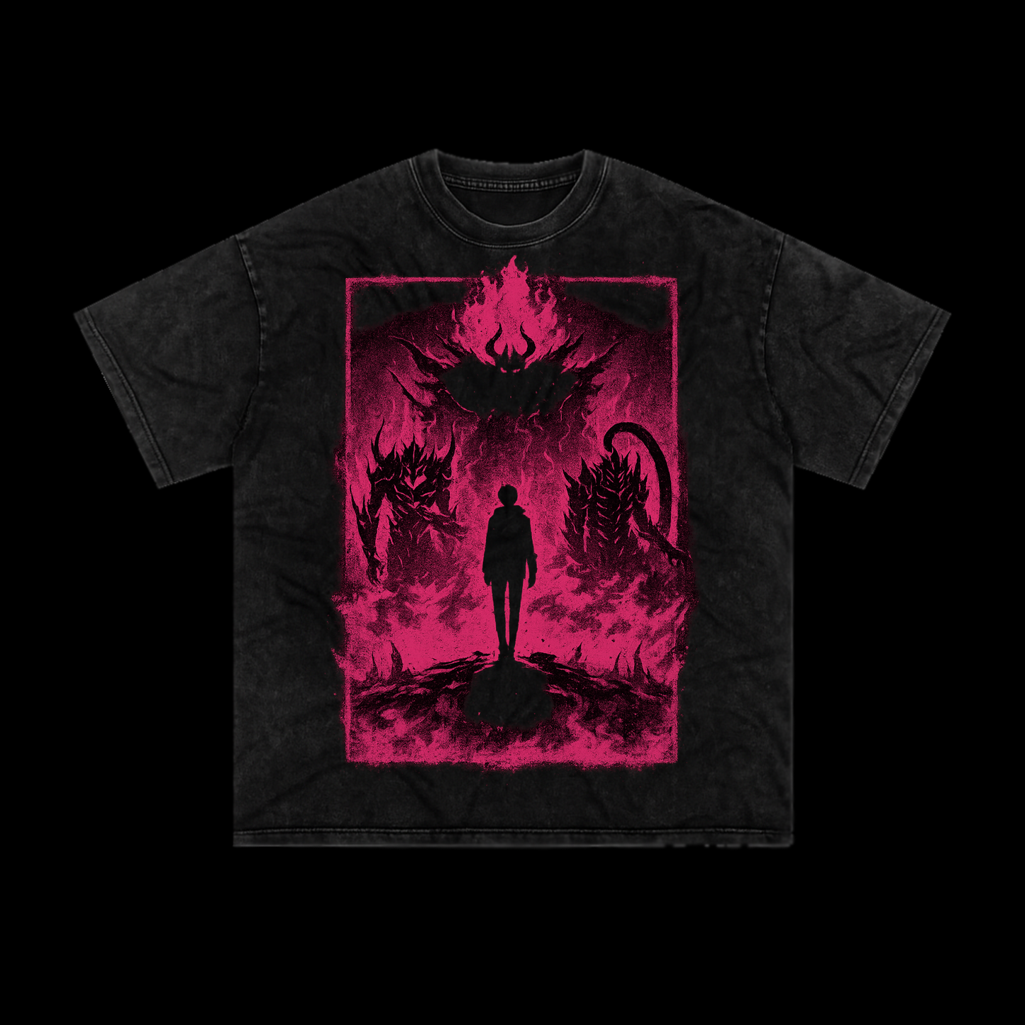 SL - Monarch Oversized Tee