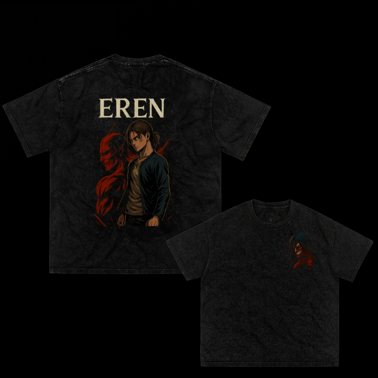 Yeager oversized tee